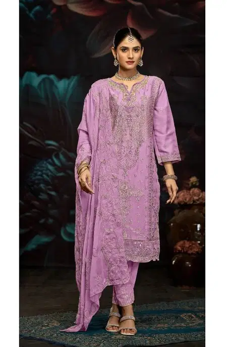 Bilqis B 181 A To D Chiffon Wholesale Readymade Pakistani Suits Suppliers In Mumbai